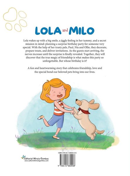 Produktbild: Lola and Milo