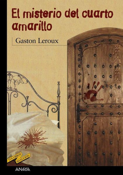 Produktbild: El misterio del cuarto amarillo