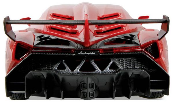 Produktbild: Amewi Veneno Drift Car Rot Brushed 1:18 RC Modellauto Elektro Drift Allradantrieb (4WD) RtR 2,4 GHz inkl. Akku und Ladekabel, Spar-Set