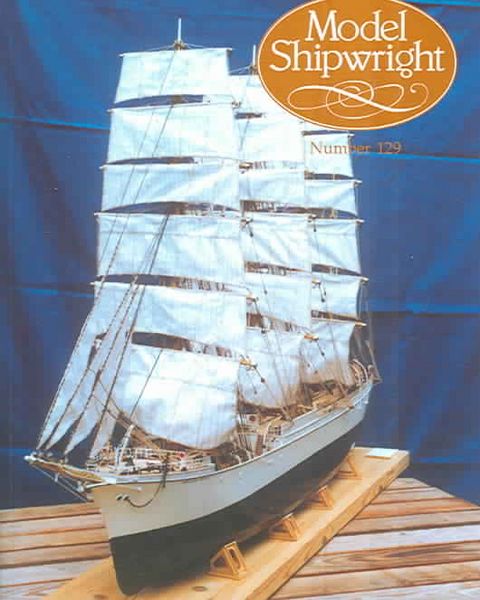 Produktbild: Model Shipwright #129