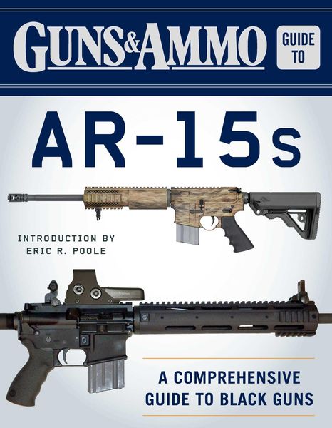 Produktbild: Guns & Ammo Guide to AR-15s