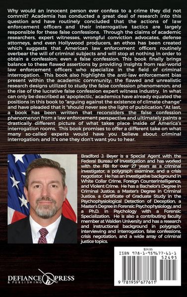 Produktbild: Rethinking the False Confession Phenomenon