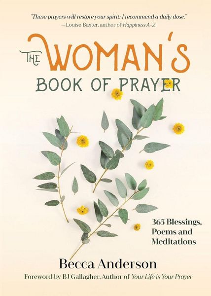 Produktbild: The Woman's Book of Prayer