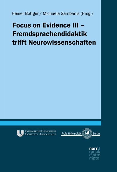 Produktbild: Focus on Evidence III