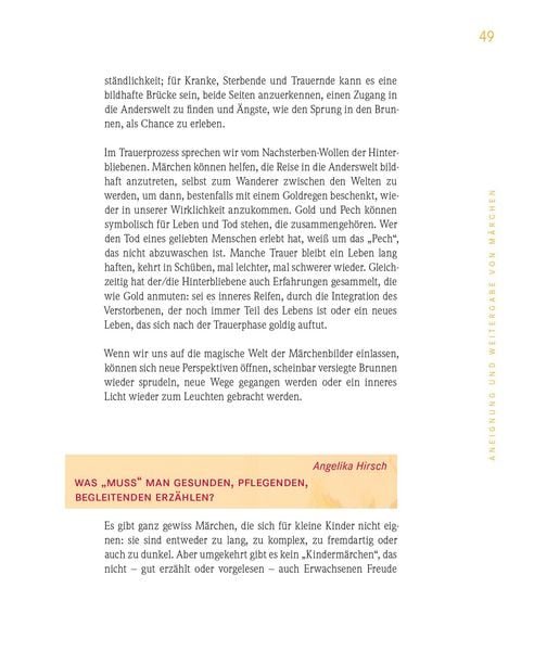 Produktbild: M&auml;rchen vom kleinen und gro&szlig;en Tod