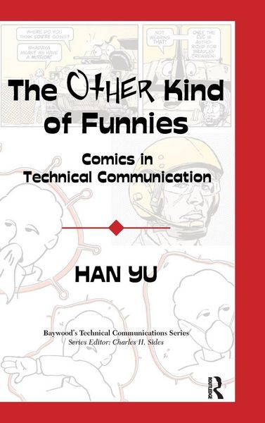 Produktbild: The Other Kind of Funnies