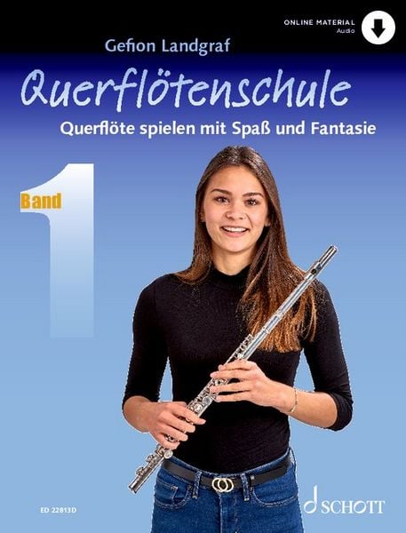 Produktbild: Querfl&ouml;tenschule