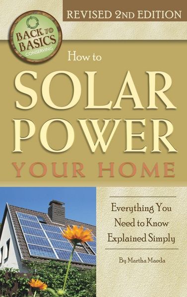 Produktbild: How to Solar Power Your Home