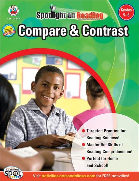 Produktbild: Compare & Contrast