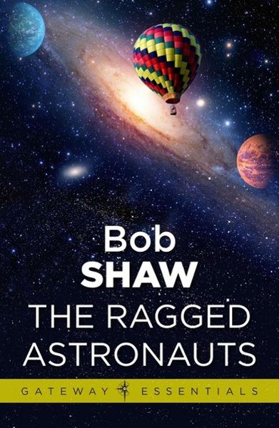 Produktbild: The Ragged Astronauts