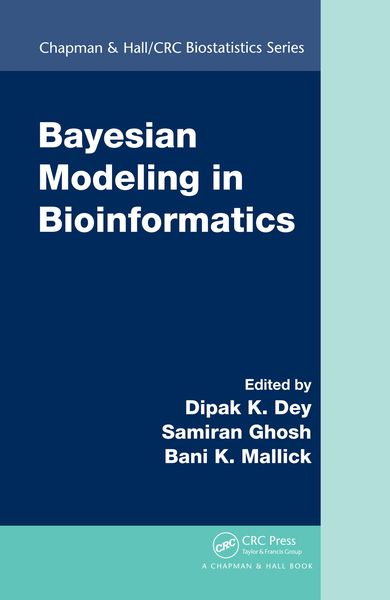Produktbild: Bayesian Modeling in Bioinformatics