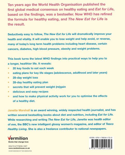 Produktbild: The New Eat For Life