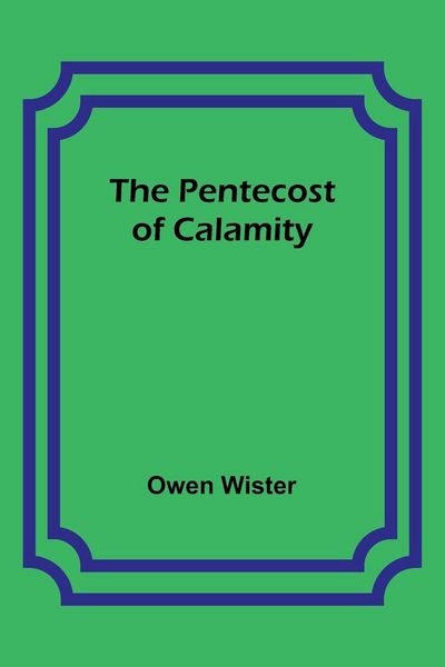 Produktbild: The Pentecost of Calamity