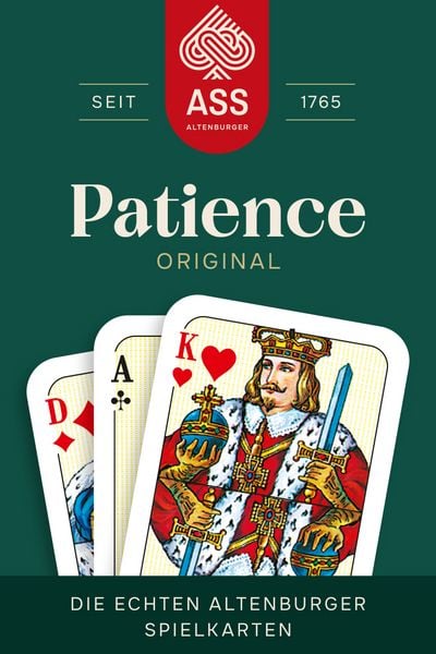 Produktbild: Patience - Original