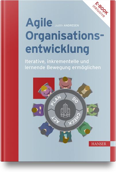 Produktbild: Agile Organisationsentwicklung
