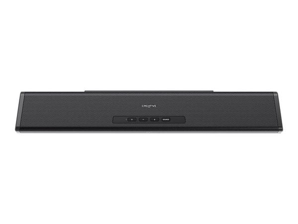 Produktbild: CREATIVE Stage 360, 2.1 Soundbar, Bluetooth 5.0, HDMI ARC, Optical-In, Dolby Atmos, 240W