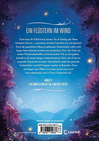 Produktbild: Gwin und die Nacht des Kometen (Band 2)