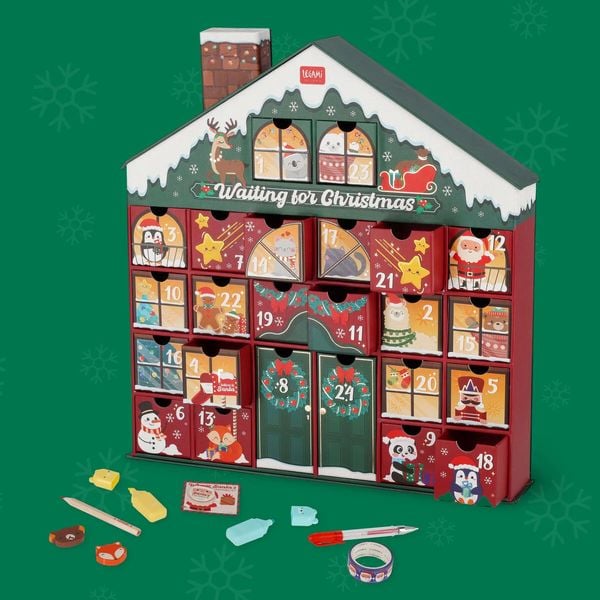 legami-adventskalender