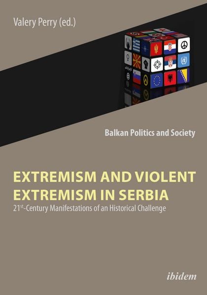 Produktbild: Extremism and Violent Extremism in Serbia