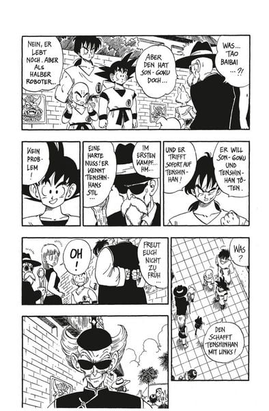 Produktbild: Dragon Ball 15