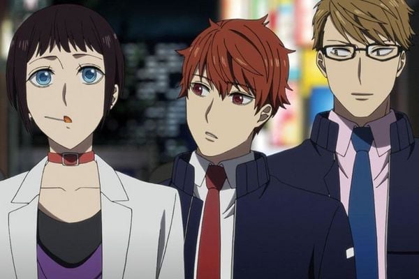 Produktbild: Midnight Occult Civil Servants - Volume 1 (Ep. 1-4)