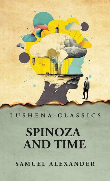 Produktbild: Spinoza and Time