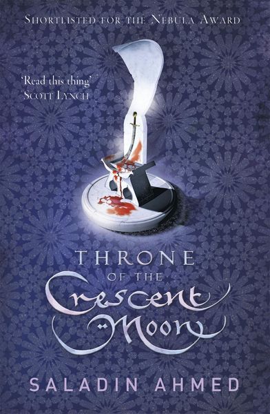 Produktbild: Throne of the Crescent Moon
