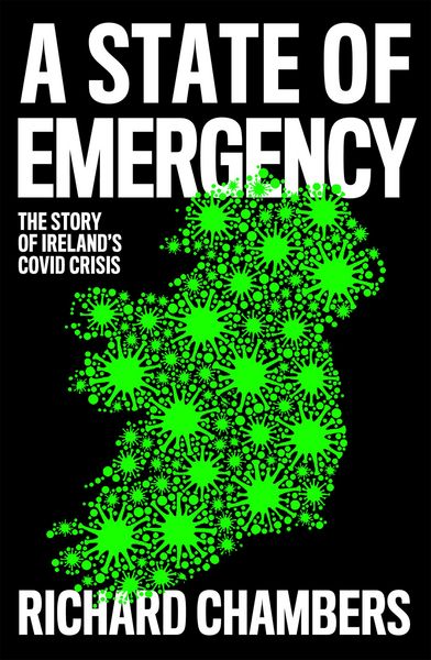 Produktbild: A State of Emergency