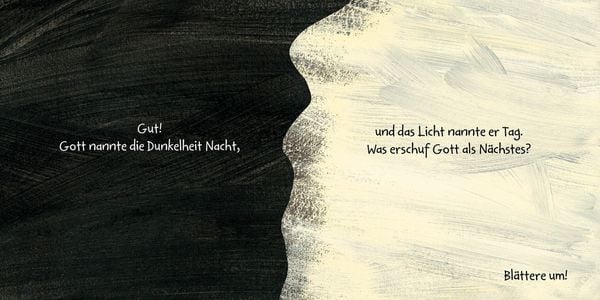 Produktbild: Wie Gott die Welt geschaffen hat
