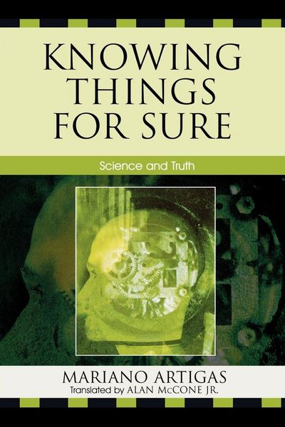 Produktbild: Knowing Things for Sure