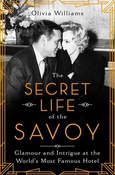 Produktbild: The Secret Life of the Savoy