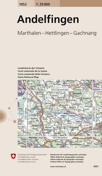 Produktbild: 1052 Andelfingen