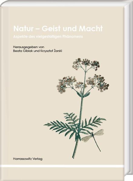 Produktbild: Natur - Geist und Macht