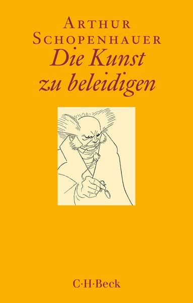 Produktbild: Die Kunst zu beleidigen
