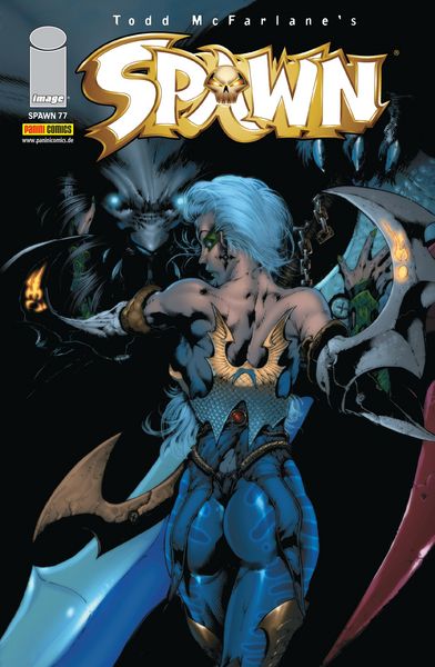 Produktbild: Spawn, Band 77
