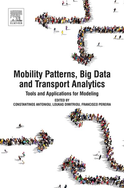 Produktbild: Mobility Patterns, Big Data and Transport Analytics