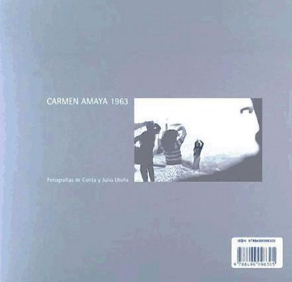 Produktbild: Carmen Amaya 1963