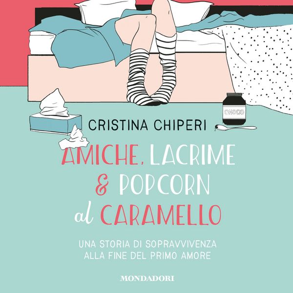 Produktbild: Amiche, lacrime & popcorn al caramello