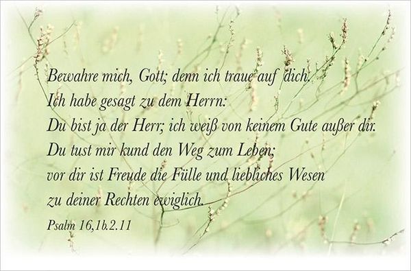 Produktbild: Deine Gebete aus den Psalmen