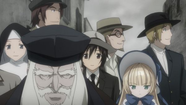 Produktbild: Gosick Vol. 2 (Ep. 7-12)