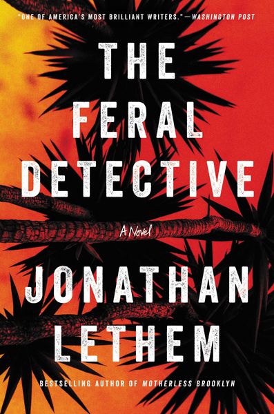 Produktbild: The Feral Detective