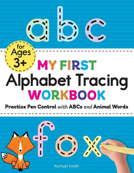 Produktbild: My First Alphabet Tracing Workbook