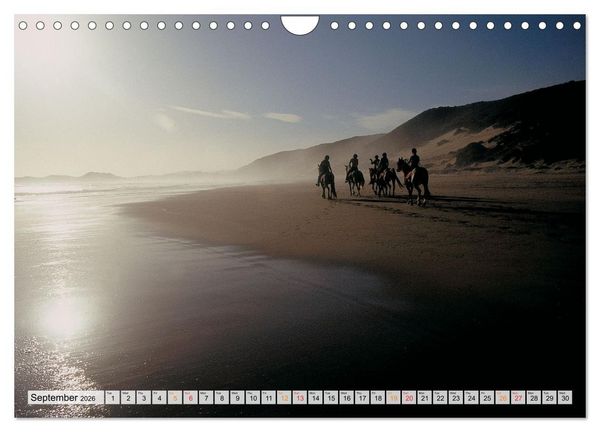 Produktbild: Outdoor Adventures (Wall Calendar 2026 DIN A4 landscape), CALVENDO 12 Month Wall Calendar