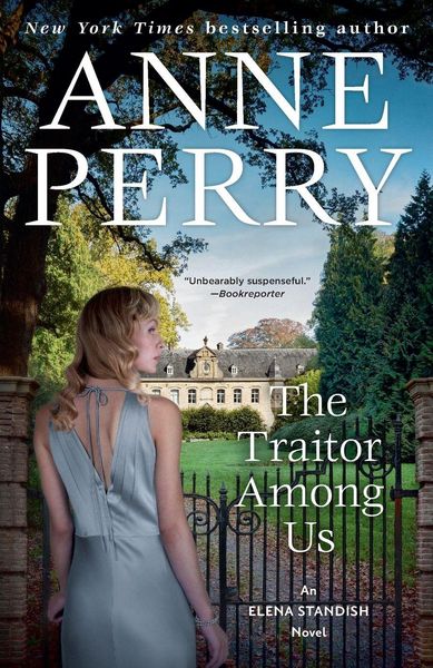 Produktbild: The Traitor Among Us
