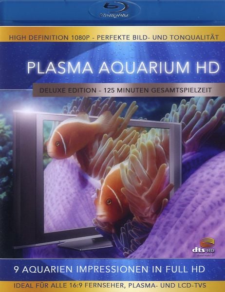 Plasma Aquarium Deluxe Edition