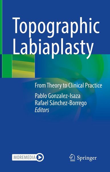 Produktbild: Topographic Labiaplasty