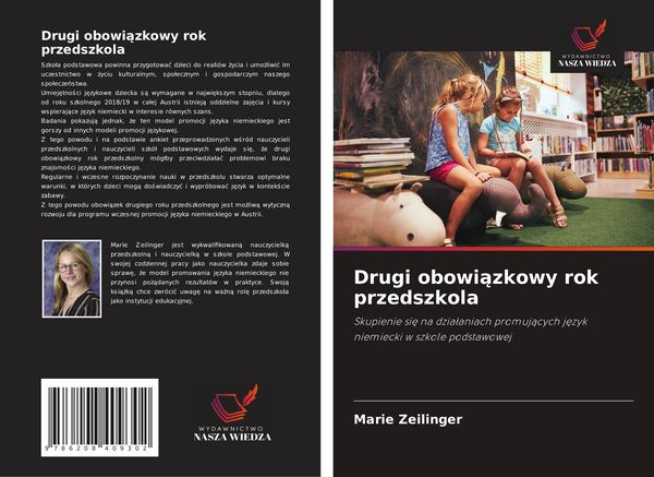 Produktbild: Drugi obowi¿zkowy rok przedszkola