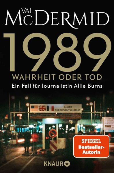 Produktbild: 1989 - Wahrheit oder Tod