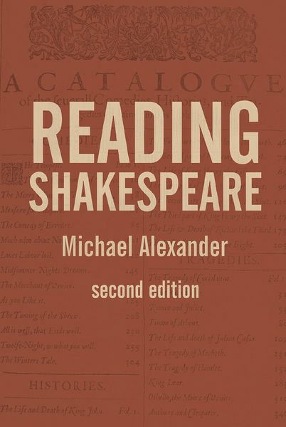Produktbild: Reading Shakespeare