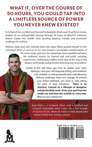 Produktbild: School of Grit